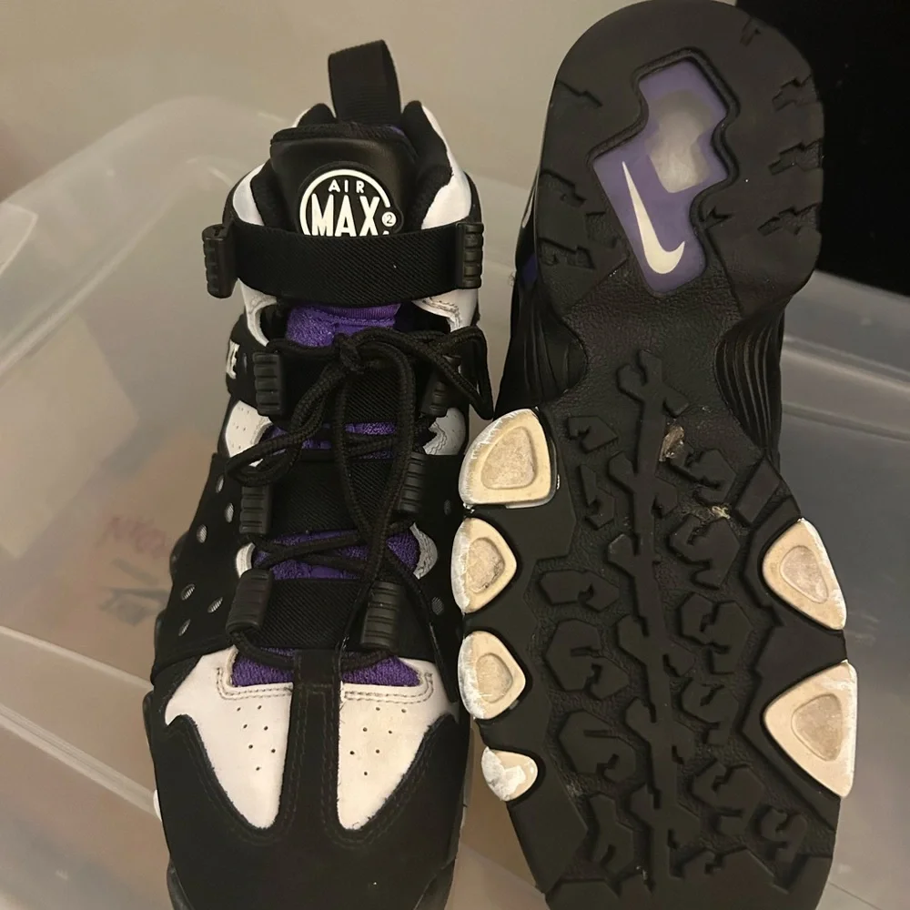 Nike Men’s Air Max 2 CB ’94 Retro - Picture 3 of 3
